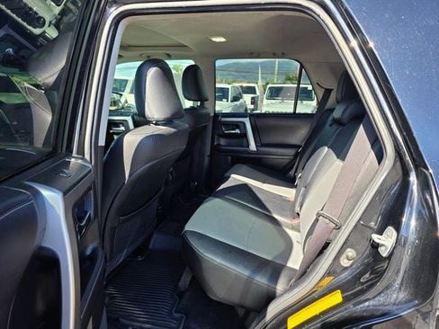 Used 2018 Toyota 4Runner SR5 Premium w/ Wilderness Package AWD/4WD image 10
