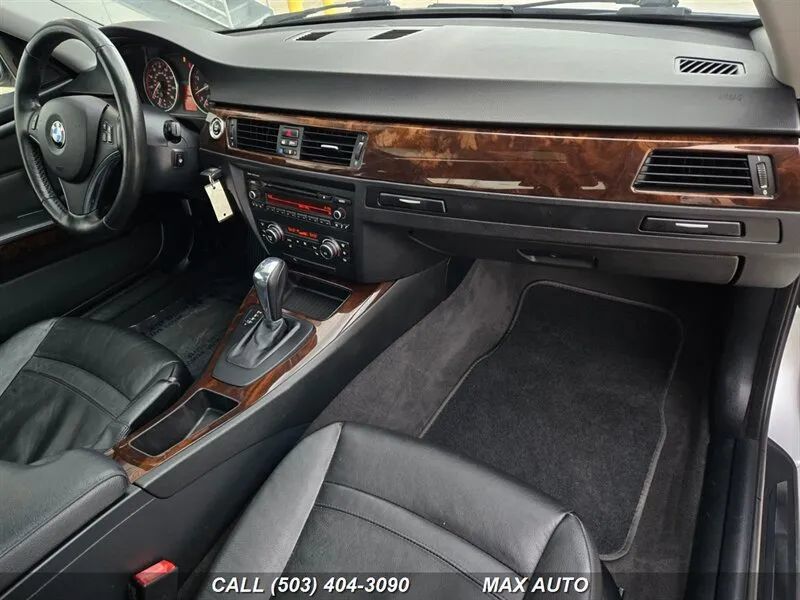 Used 2012 BMW 335i Coupe RWD image 2