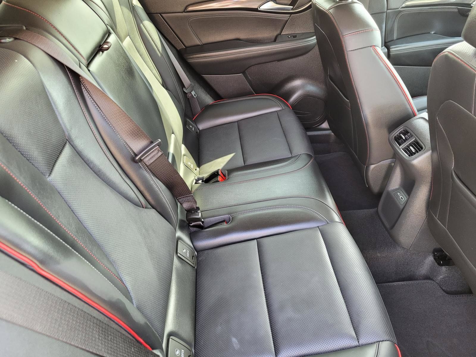 Used 2023 Buick Envision Essence w/ Sport Touring Package FWD image 12