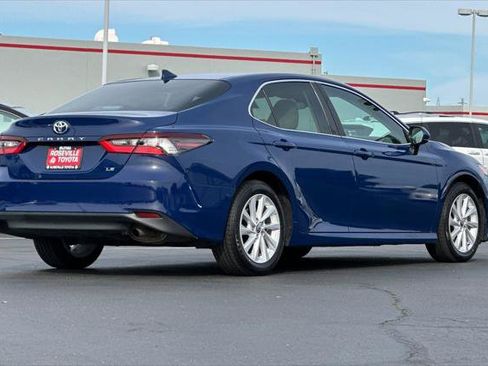 Certified 2024 Toyota Camry LE image 2