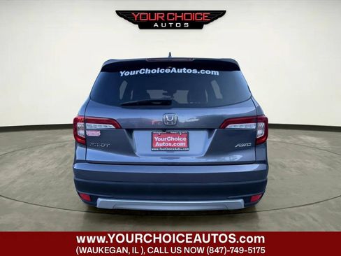 Used 2019 Honda Pilot EX-L image 4
