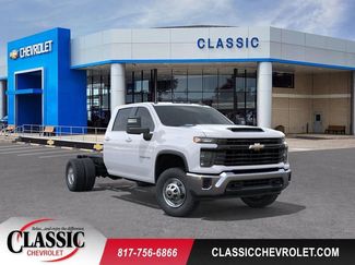 New 2026 Chevrolet Silverado 3500 W/T w/ WT Convenience Package AWD/4WD 360° Tour