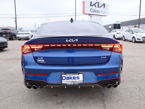 Used 2024 Kia K5 GT image 7
