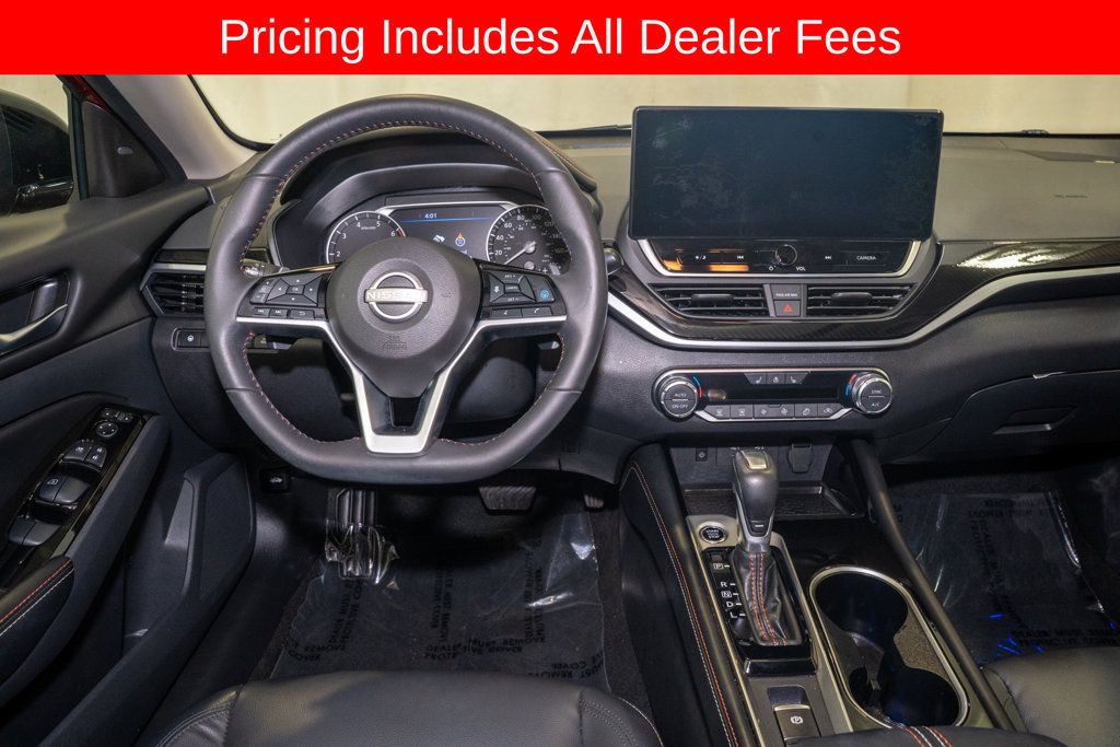 Certified 2024 Nissan Altima 2.0 SR FWD image 7