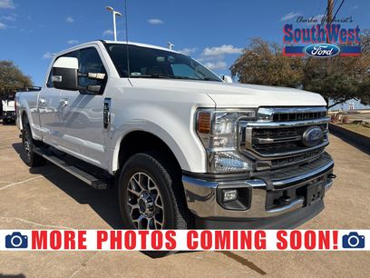 Used 2021 Ford F250 Lariat w/ Lariat Value Package