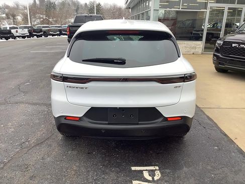 Used 2023 Dodge Hornet GT Plus w/ Tech Pack Plus w/o Parking image 6