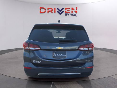 Used 2023 Chevrolet Equinox LT AWD/4WD image 6