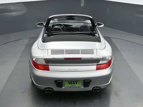 Used 2004 Porsche 911 Turbo image 38
