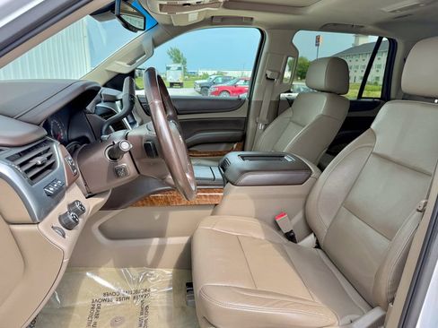 Used 2016 Chevrolet Tahoe LTZ AWD/4WD image 11