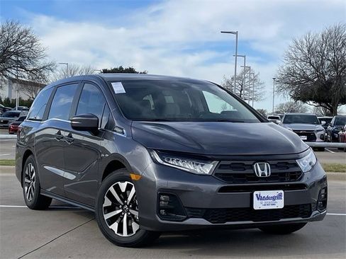 New 2026 Honda Odyssey EX-L image 2