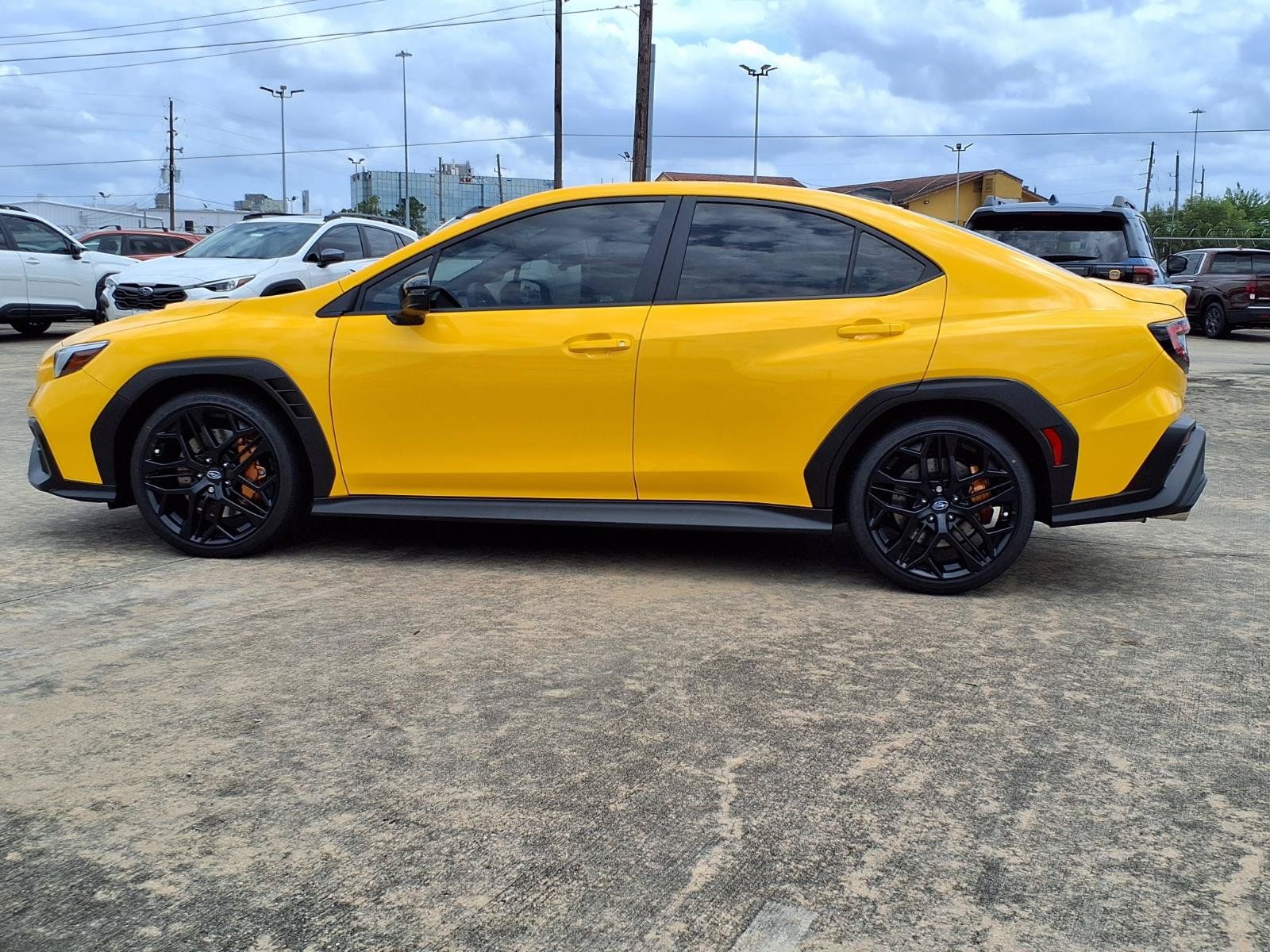 New 2026 Subaru WRX tS w/ Accessory Package #2 AWD/4WD image 17