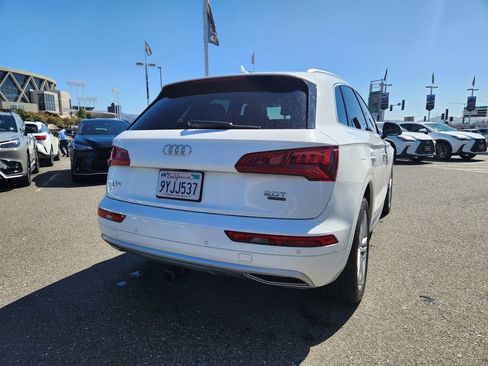Used 2018 Audi Q5 Prestige AWD/4WD image 4