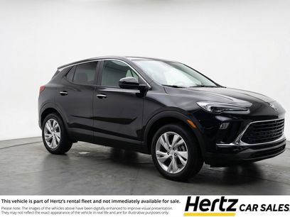 Used 2025 Buick Encore GX Preferred