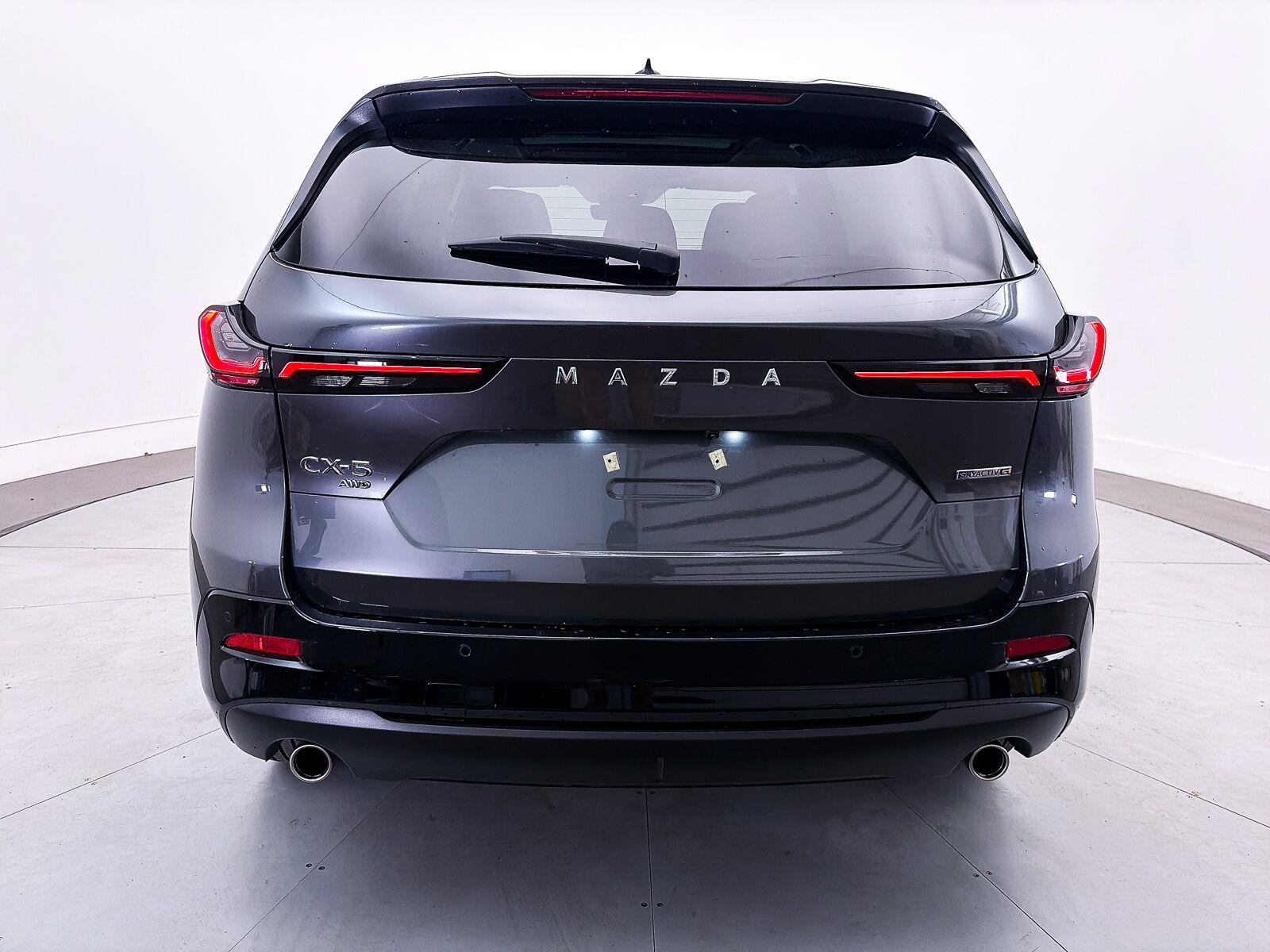 Certified 2026 MAZDA CX-5 2.5 S w/ Premium Plus Package AWD/4WD image 15