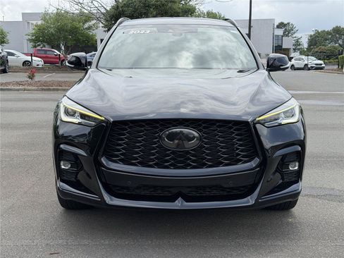 Used 2023 INFINITI QX50 Sport w/ Cargo Package FWD image 34