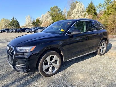 Used 2021 Audi Q5 Prestige