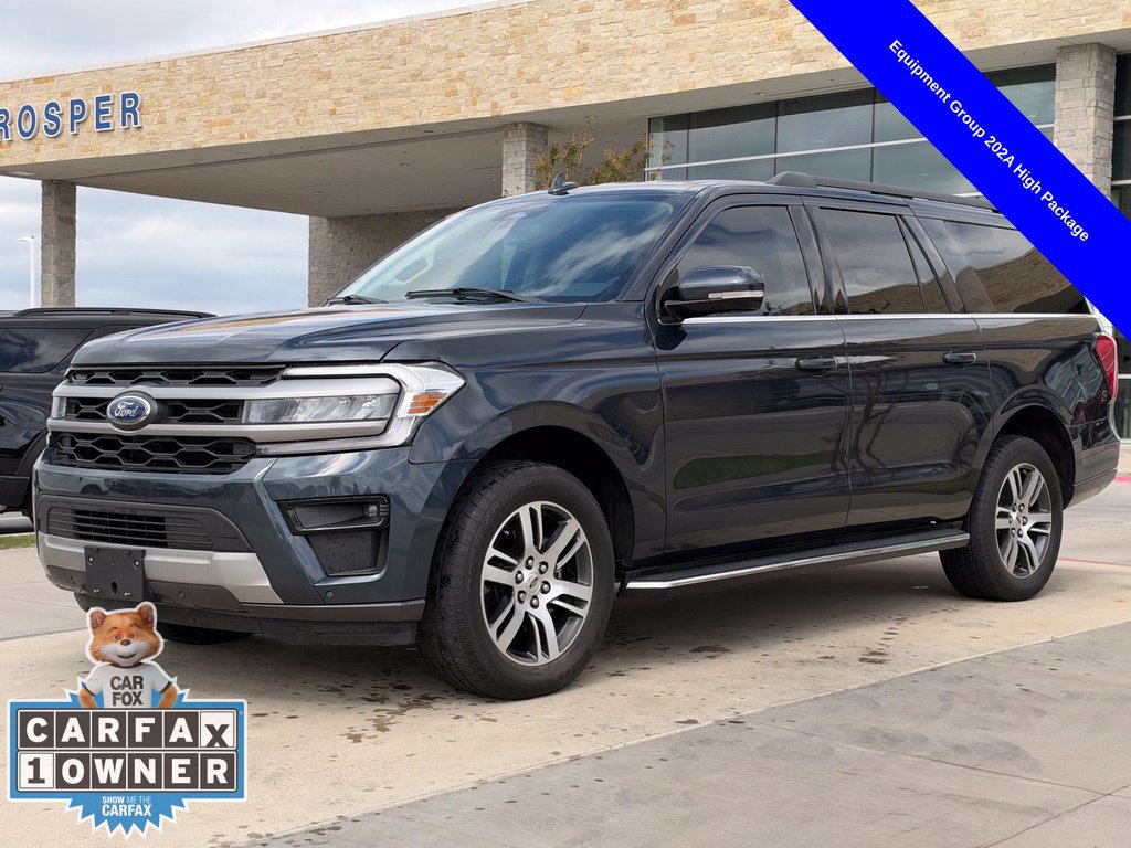 Used 2023 Ford Expedition Max XLT RWD image 9