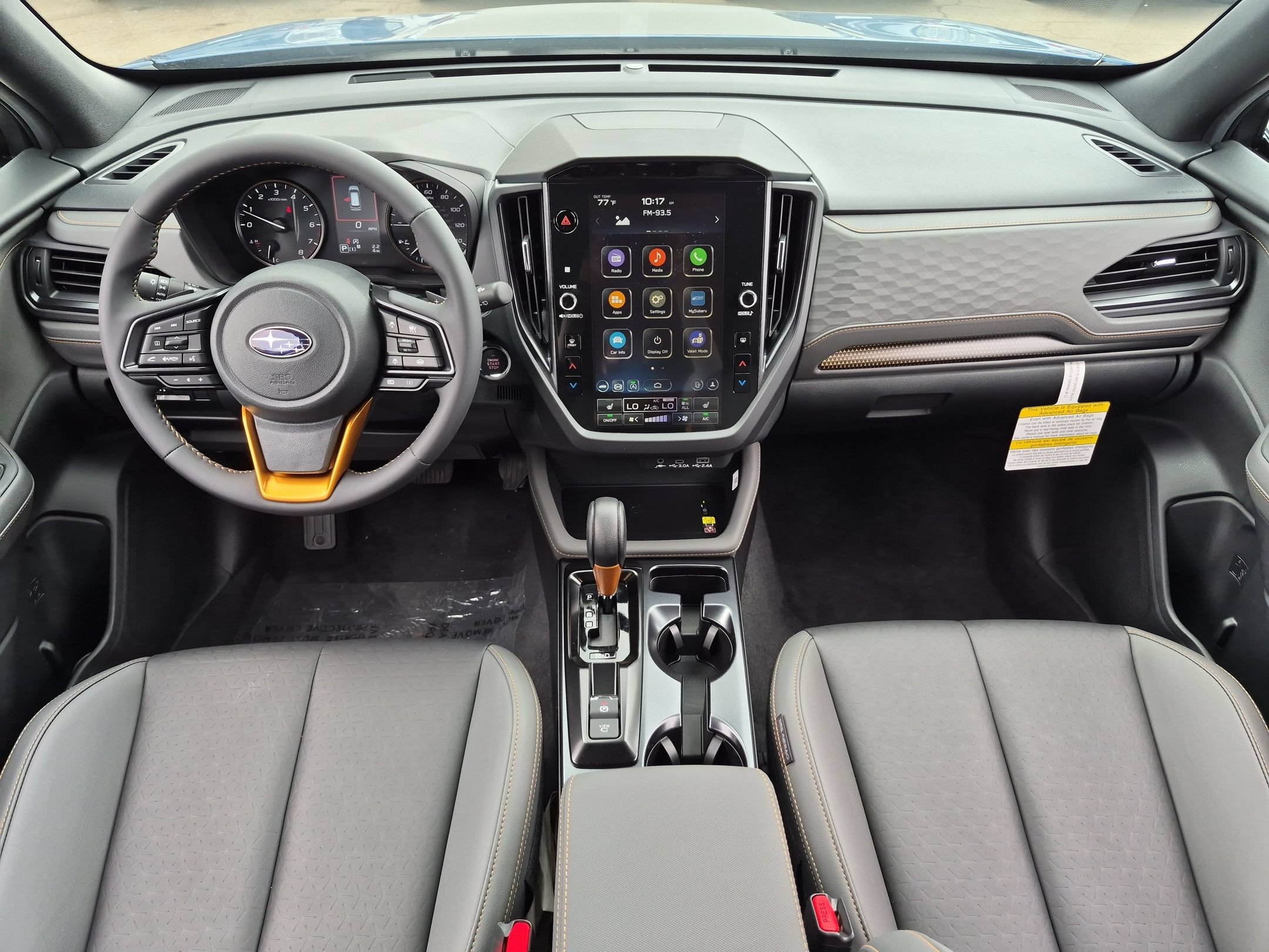 New 2026 Subaru Forester Wilderness AWD/4WD image 12