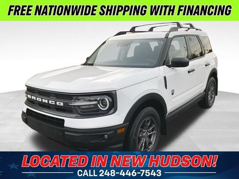 Used 2023 Ford Bronco Sport Big Bend w/ Convenience Package AWD/4WD image 1