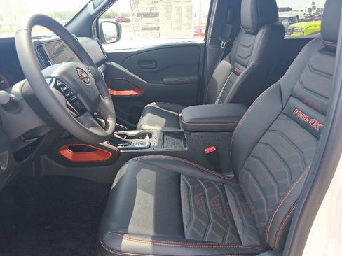 New 2026 Nissan Frontier PRO-4X AWD/4WD image 22