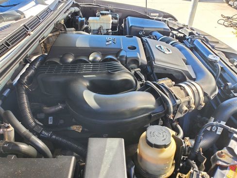 Used 2007 Nissan Xterra S image 39