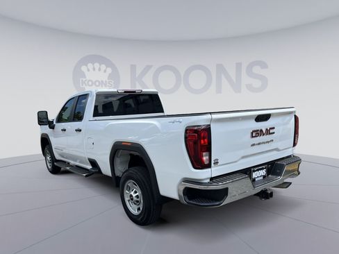 Used 2024 GMC Sierra 2500 Pro w/ Convenience Package AWD/4WD image 8