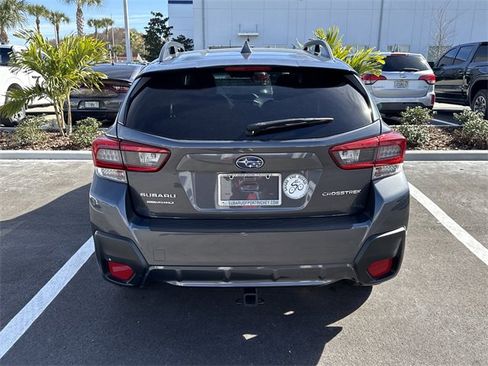 Certified 2022 Subaru Crosstrek 2.0i Premium w/ Popular Package #3 image 8