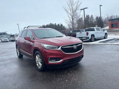 Used 2018 Buick Enclave Premium w/ LPO, Hit The Road Package image 5