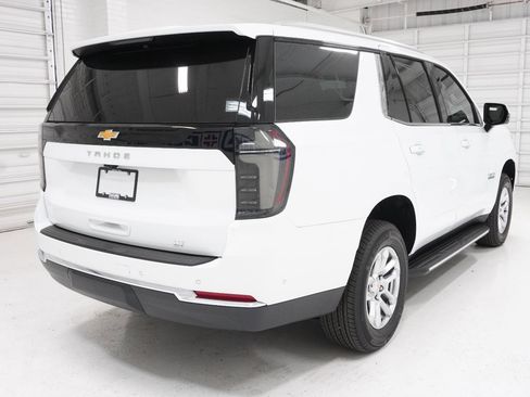 New 2026 Chevrolet Tahoe LT w/ Comfort Package image 5