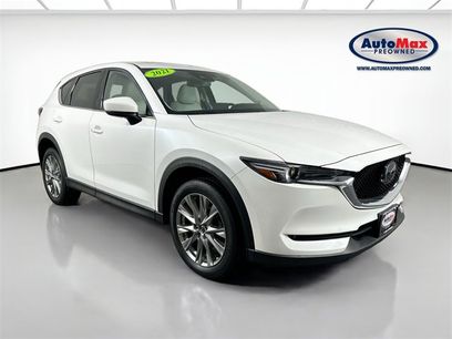 Used 2021 MAZDA CX-5 Grand Touring