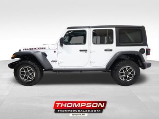 Used 2024 Jeep Wrangler Unlimited Rubicon video 1