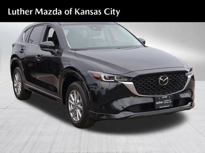 Used 2025 MAZDA CX-5 AWD 2.5 S w/ Preferred Package