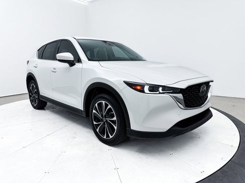 Certified 2022 MAZDA CX-5 AWD 2.5 S w/ Premium Plus Pkg image 16