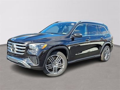 Certified 2025 Mercedes-Benz GLS 450 4MATIC