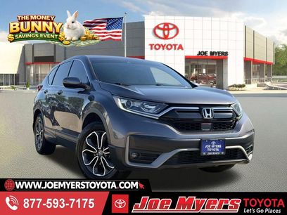Used 2020 Honda CR-V EX-L