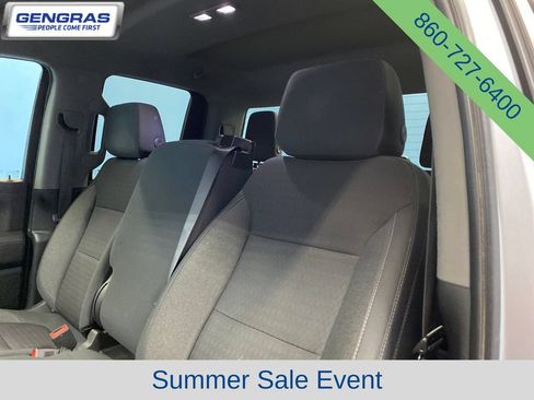 Used 2019 Chevrolet Silverado 1500 RST w/ All-Star Edition AWD/4WD image 11