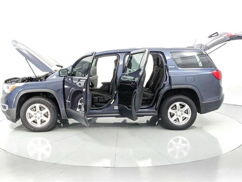 Used 2018 GMC Acadia SLE FWD image 12