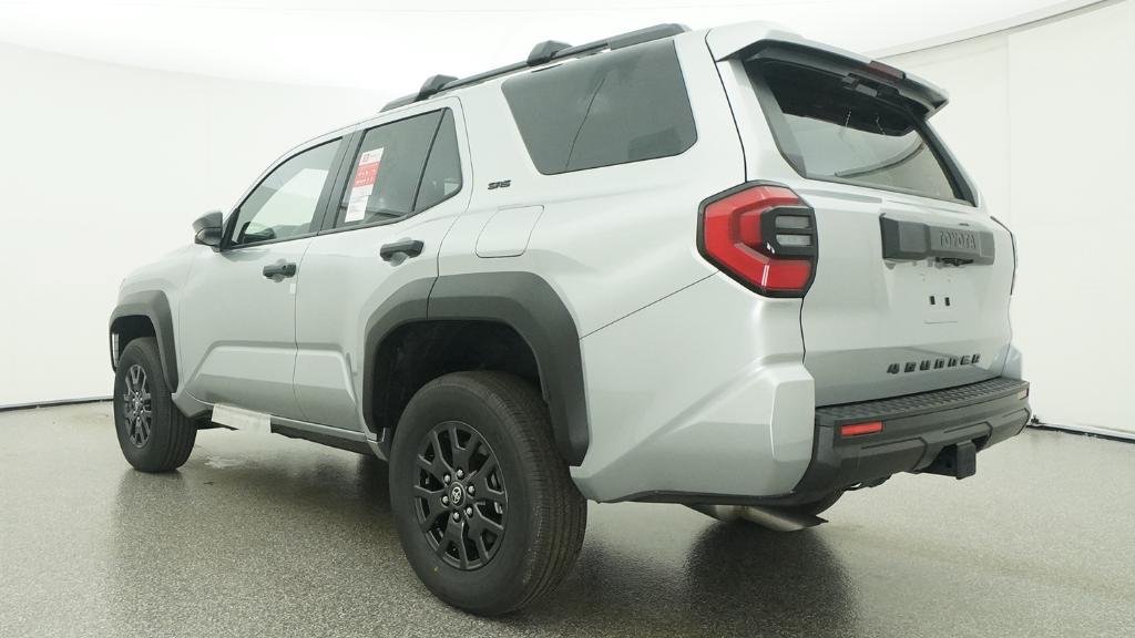 Certified 2026 Toyota 4Runner SR5 AWD/4WD image 18