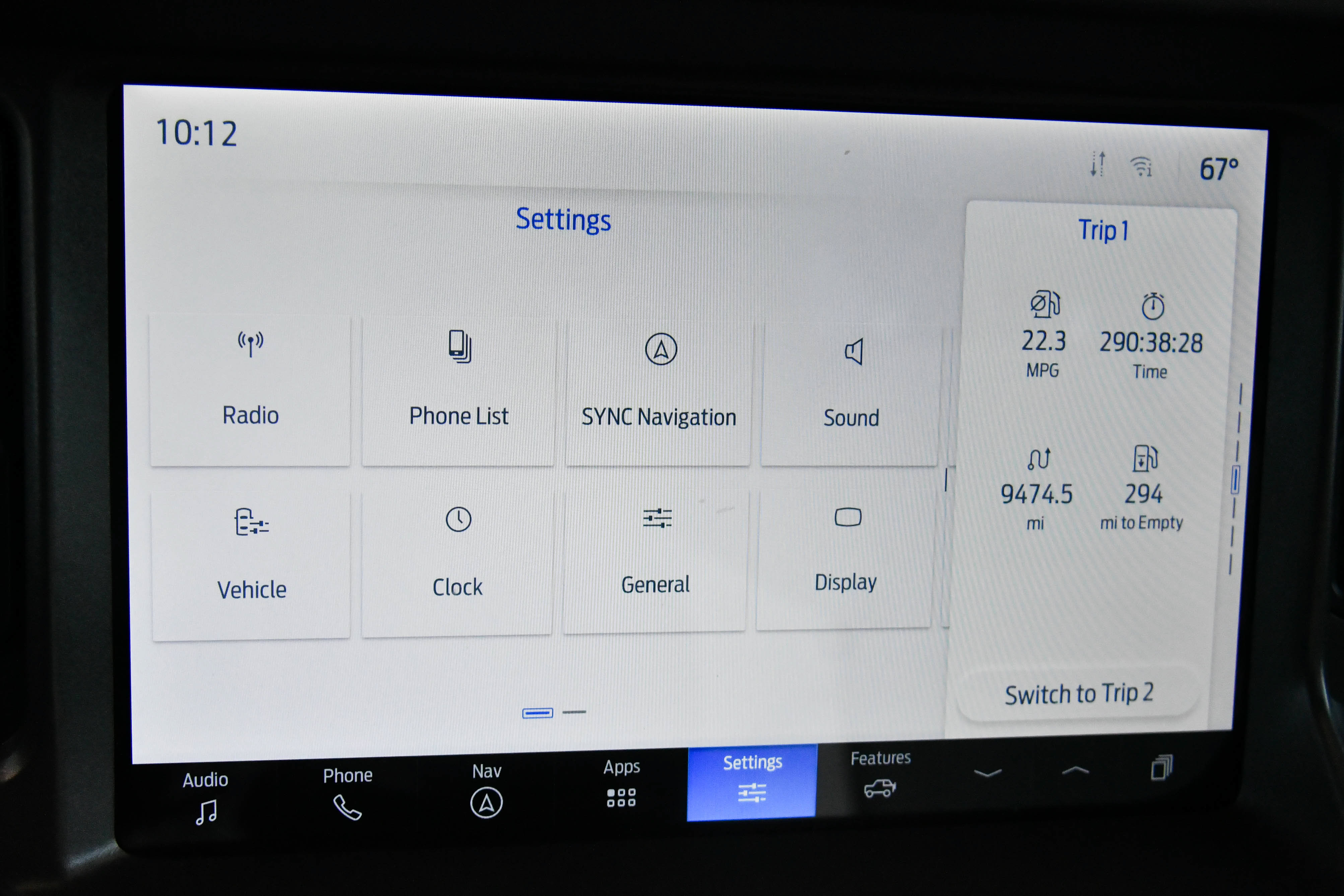 Used 2025 Ford Bronco Big Bend AWD/4WD image 23