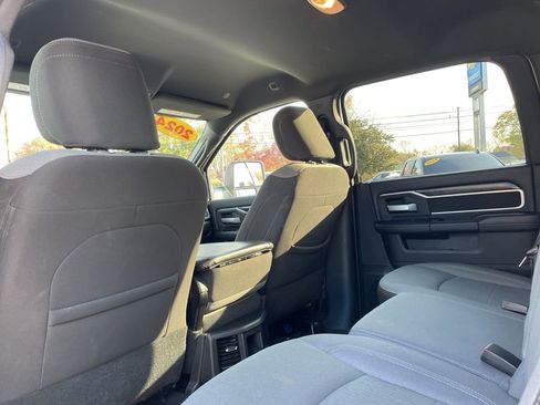 Used 2024 RAM 2500 Big Horn image 42