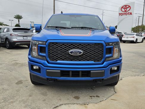 Used 2019 Ford F150 Lariat image 2