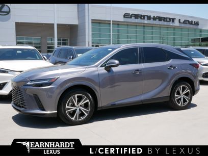 Used 2023 Lexus RX 350 Premium