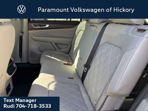 New 2026 Volkswagen Atlas SEL Premium R-Line AWD/4WD image 16
