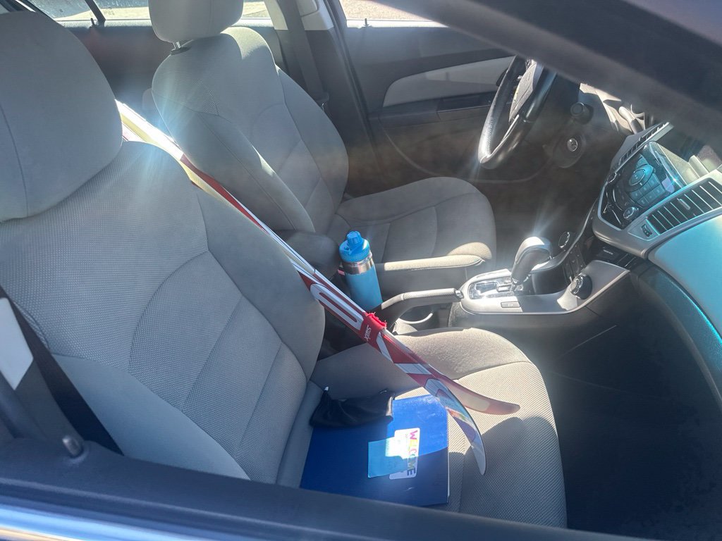 Used 2014 Chevrolet Cruze LT FWD image 18
