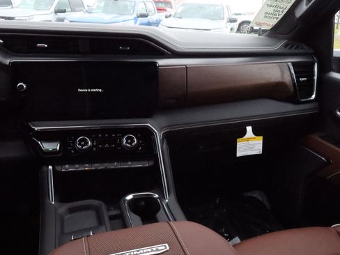 New 2026 GMC Sierra 3500 Denali Ultimate image 11