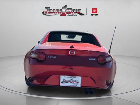 Used 2019 MAZDA MX-5 Miata RF Grand Touring image 8
