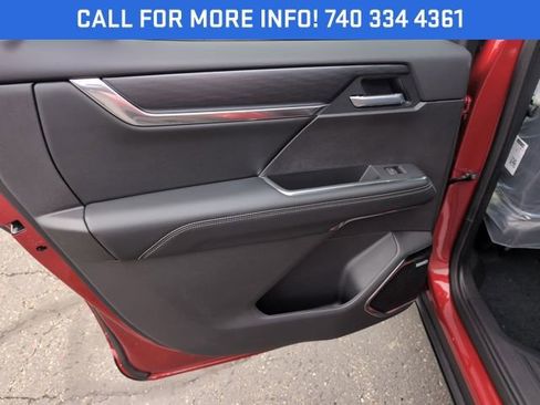 New 2026 GMC Acadia Elevation w/ Black Edition image 10