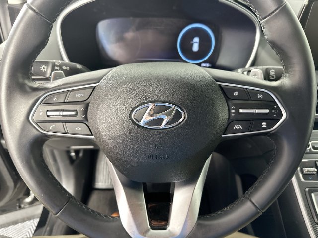 Used 2023 Hyundai Santa Fe Blue AWD/4WD image 21