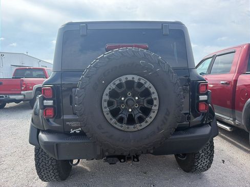 Used 2024 Ford Bronco Raptor w/ Interior Carbon Fiber Pack 6 AWD/4WD image 6