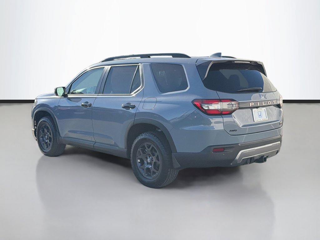 New 2026 Honda Pilot TrailSport image 4